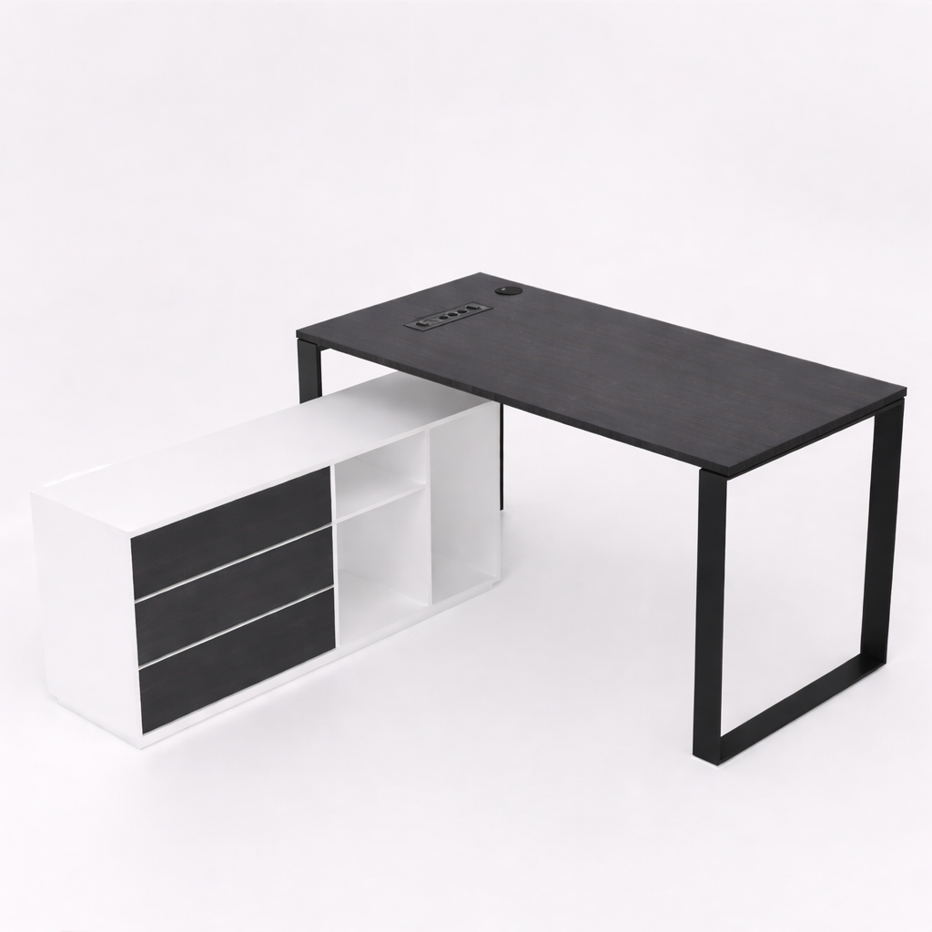 Vyra Series – Executive Desk