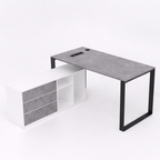 Vyra Series – Executive Desk