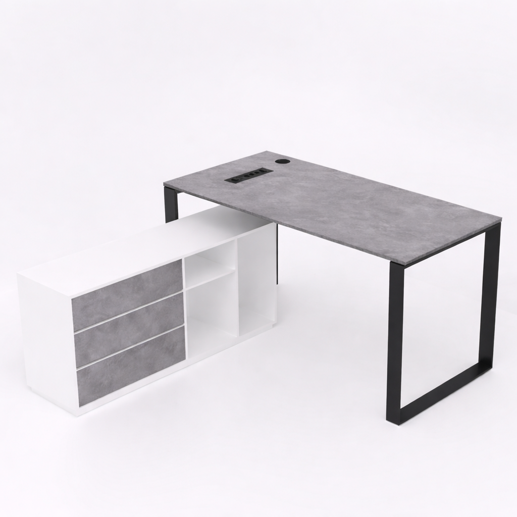Vyra Series – Executive Desk