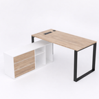Vyra Series – Executive Desk