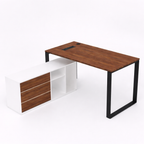 Vyra Series – Executive Desk