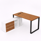 Vyra Series – Executive Desk