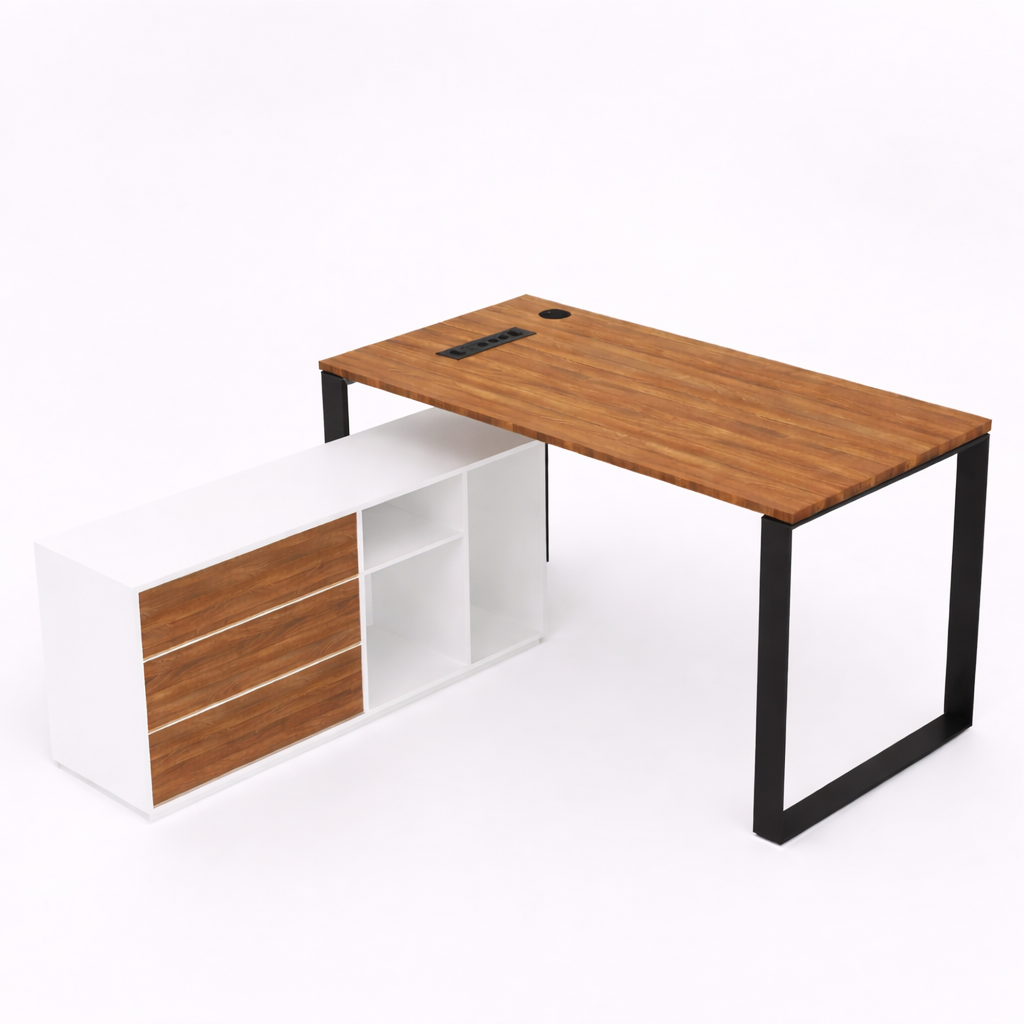 Vyra Series – Executive Desk