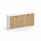 Vyra Series – Low Height Storage Cabinet