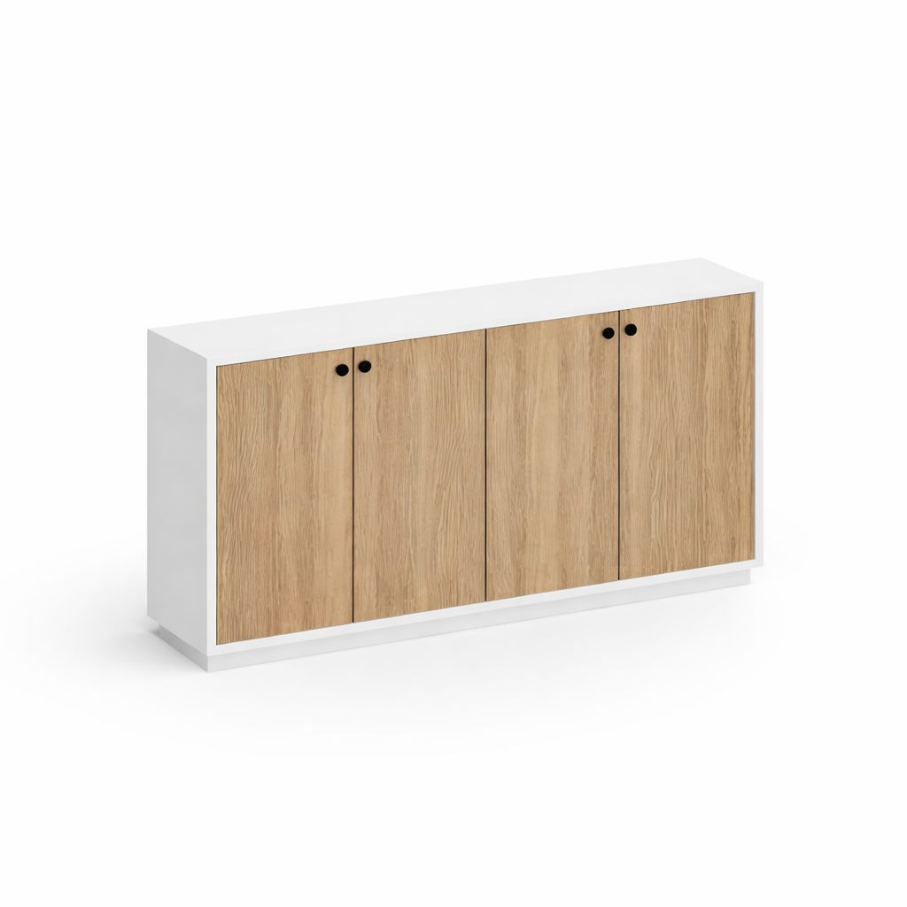 Vyra Series – Low Height Storage Cabinet