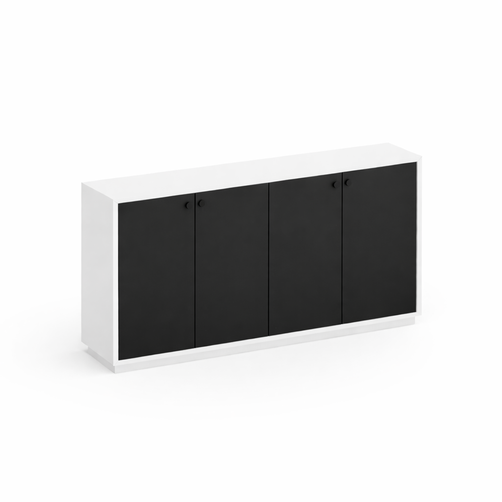 Vyra Series – Low Height Storage Cabinet