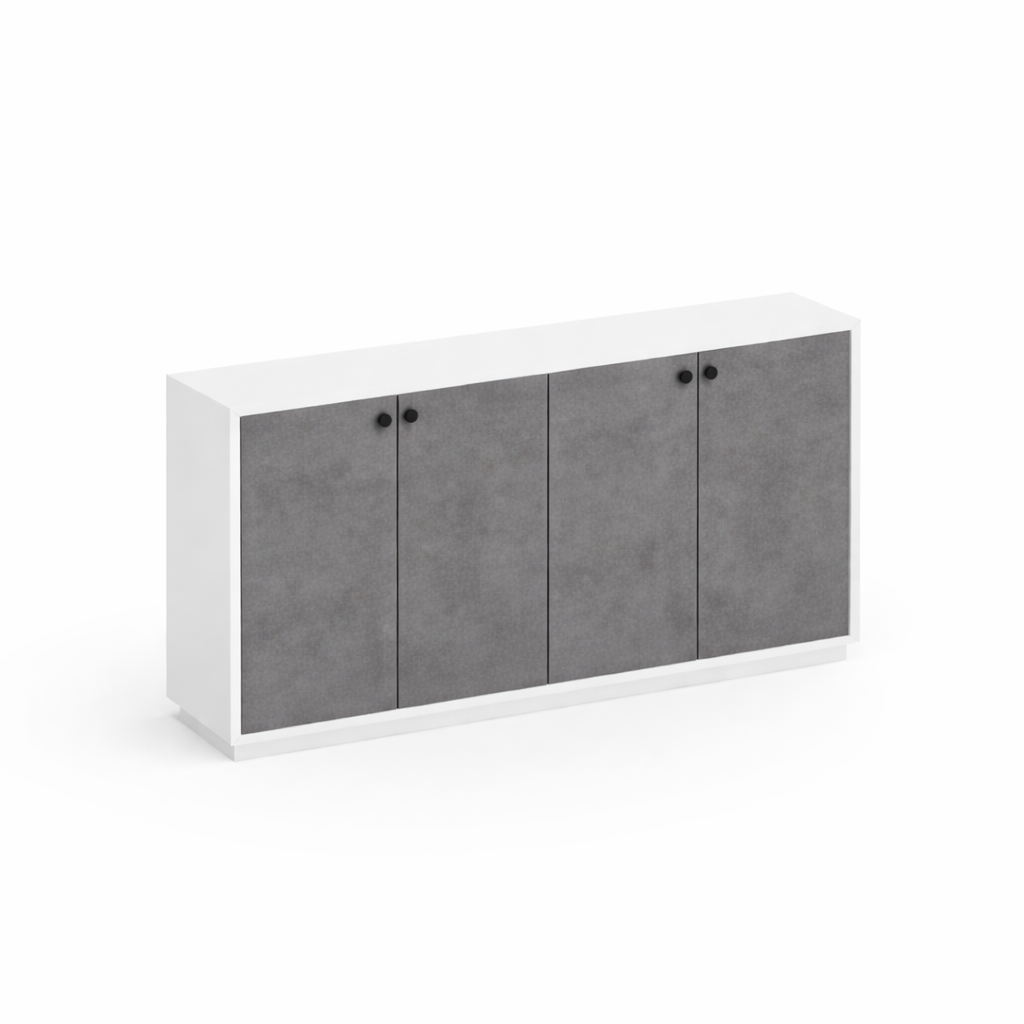 Vyra Series – Low Height Storage Cabinet