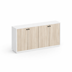 Vyra Series – Low Height Storage Cabinet