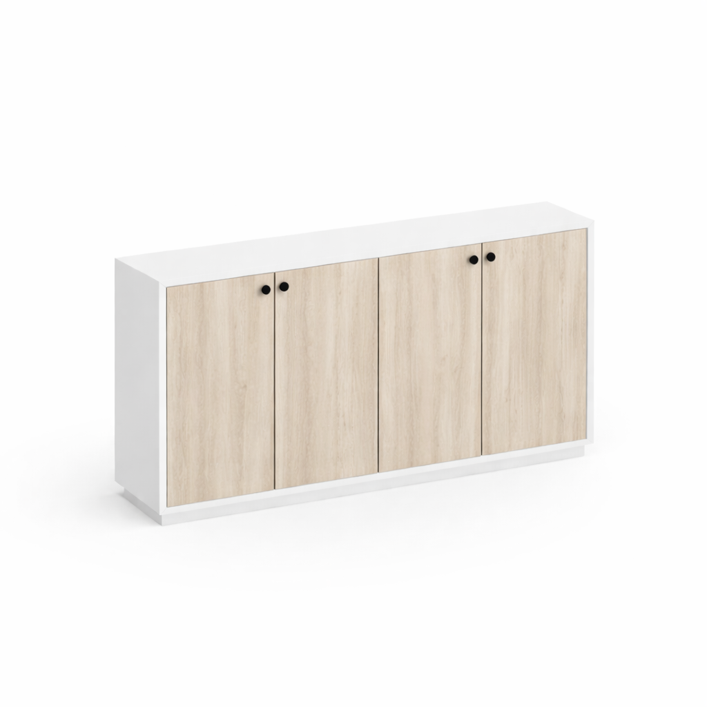 Vyra Series – Low Height Storage Cabinet