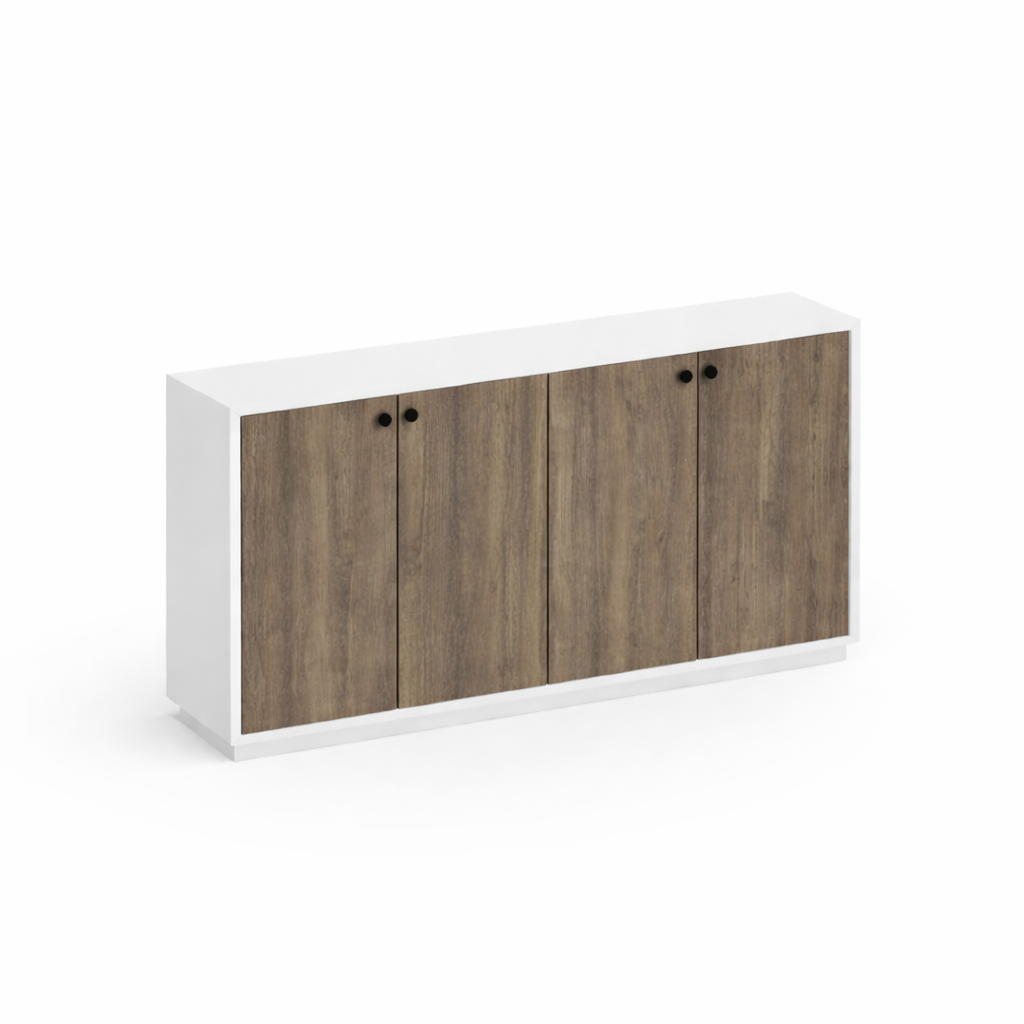 Vyra Series – Low Height Storage Cabinet
