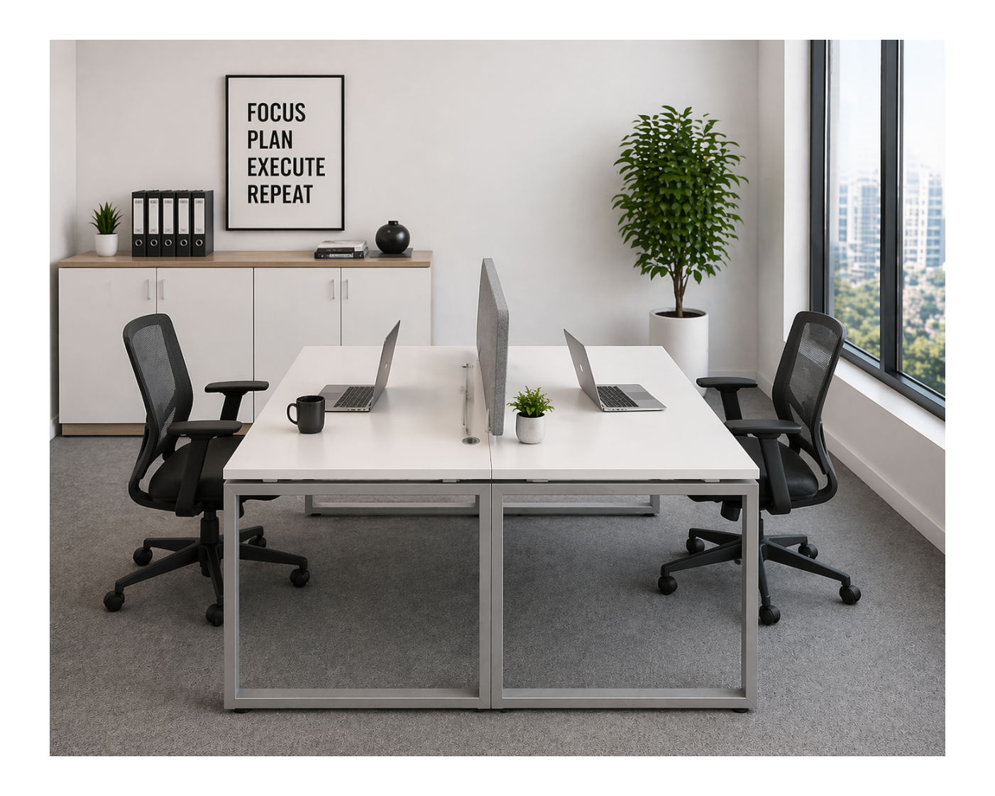 ALTIS Series – Cluster of 2 Workstation