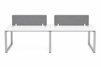 ALTIS Series – Cluster of 4 Workstation