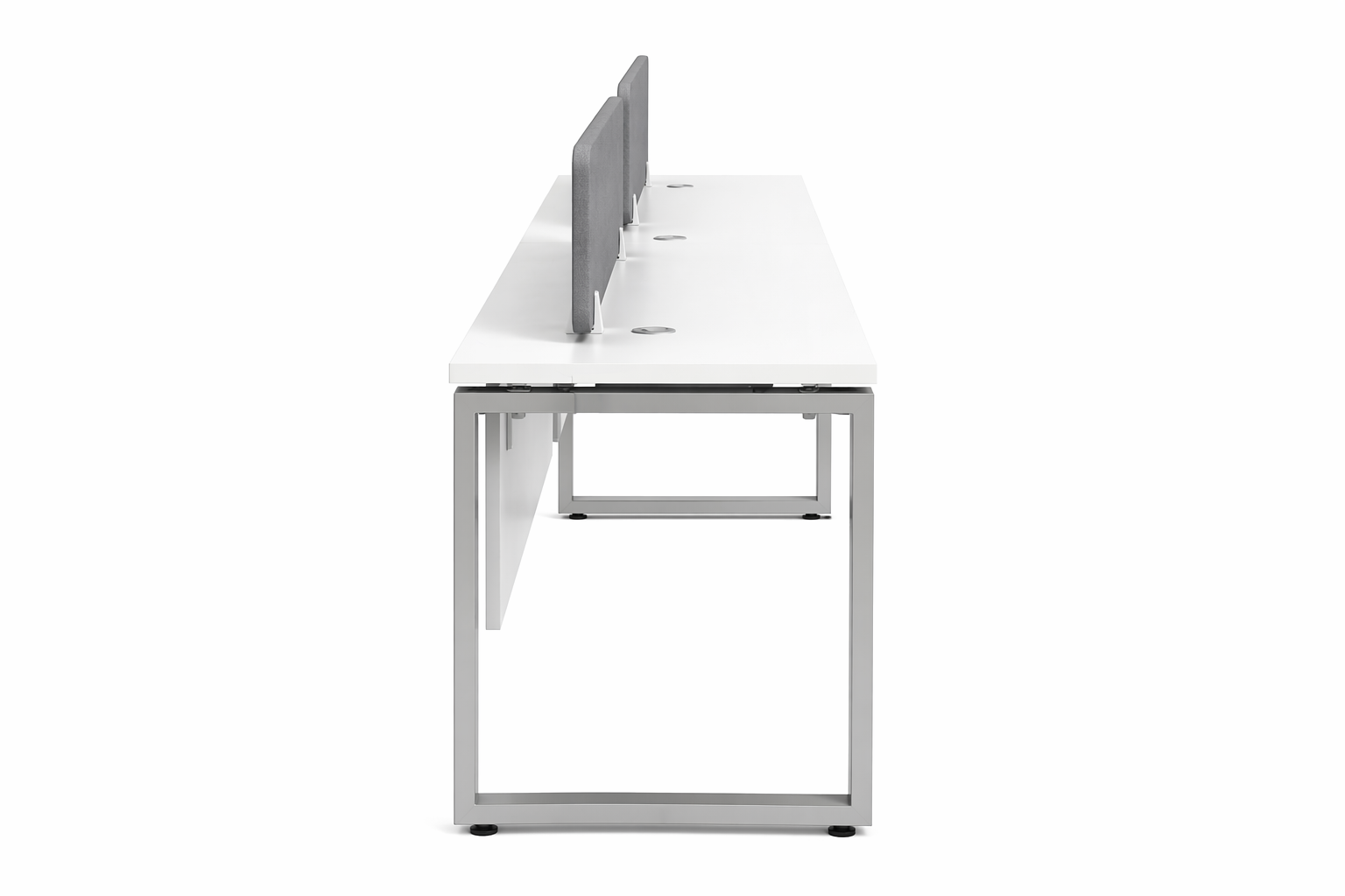ALTIS Series – Cluster of 3 Linear Workstation