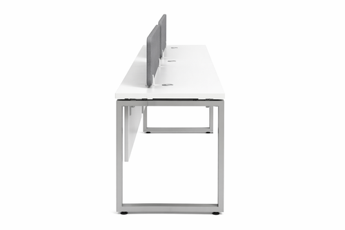 ALTIS Series – Cluster of 3 Linear Workstation