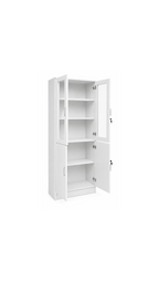 ALTIS Series – Glass Storage Cabinet