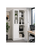 ALTIS Series – Glass Storage Cabinet