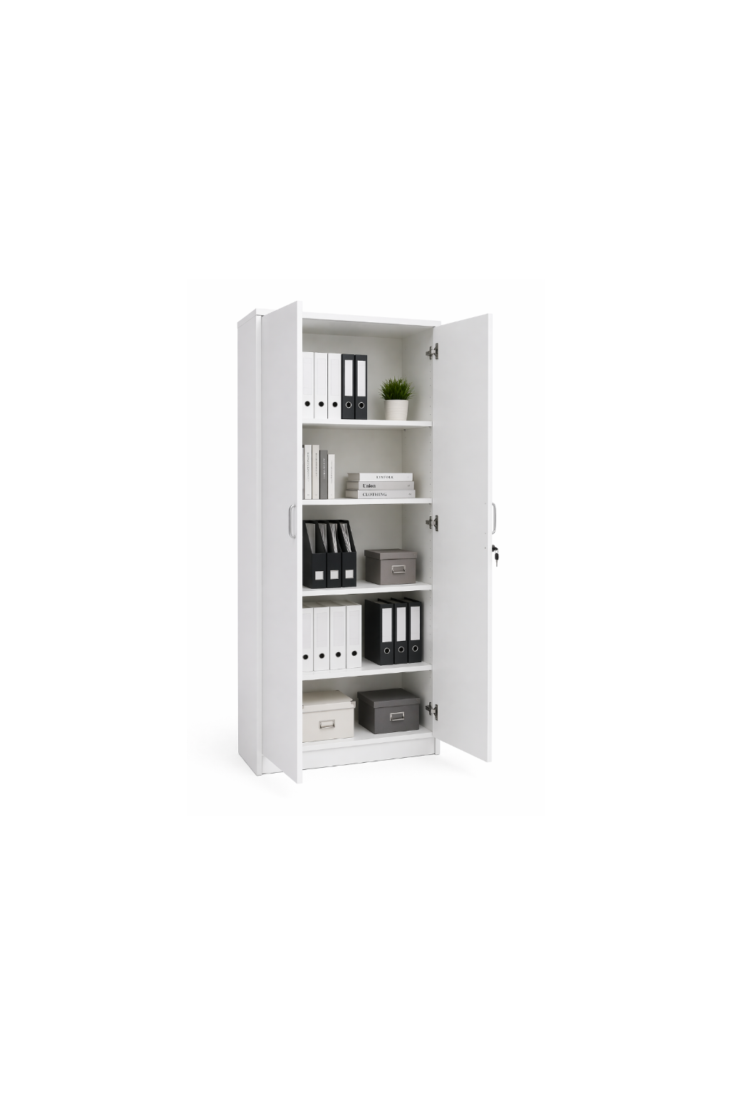 ALTIS Series – Closed Storage Cabinet