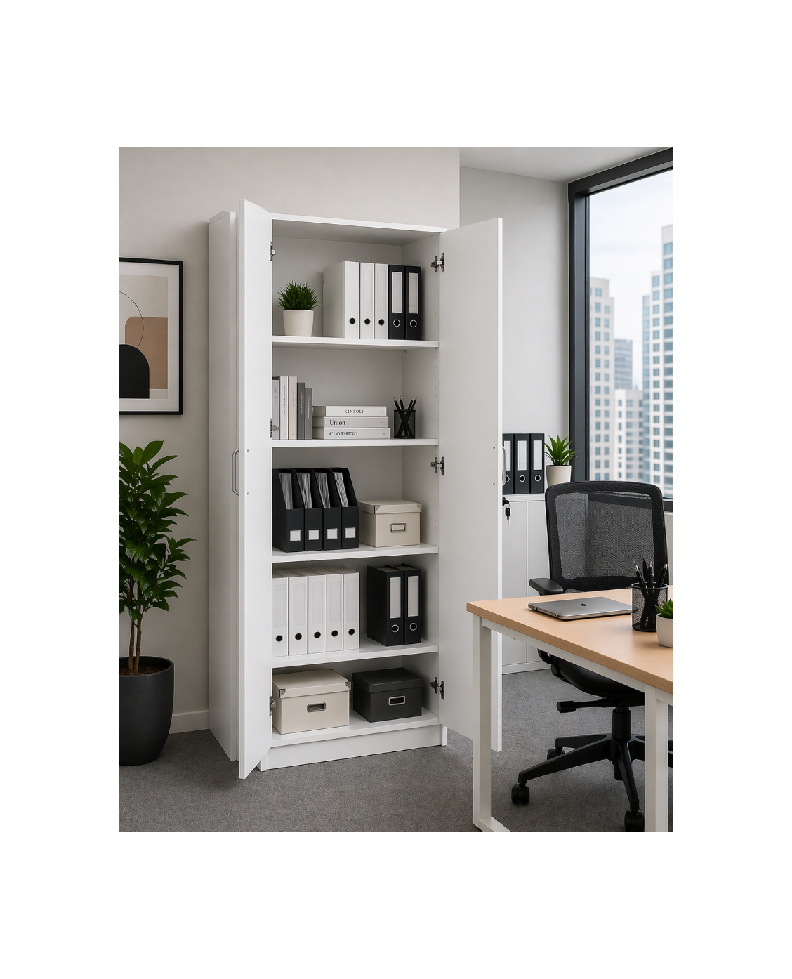 ALTIS Series – Closed Storage Cabinet