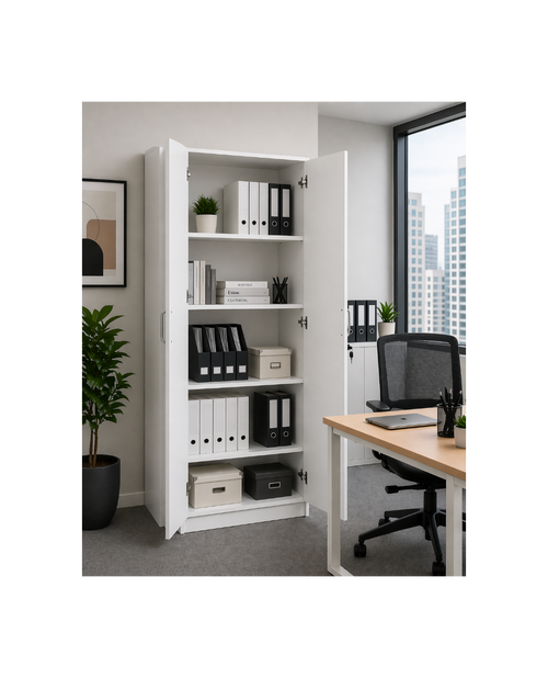 ALTIS Series – Closed Storage Cabinet (Standard)