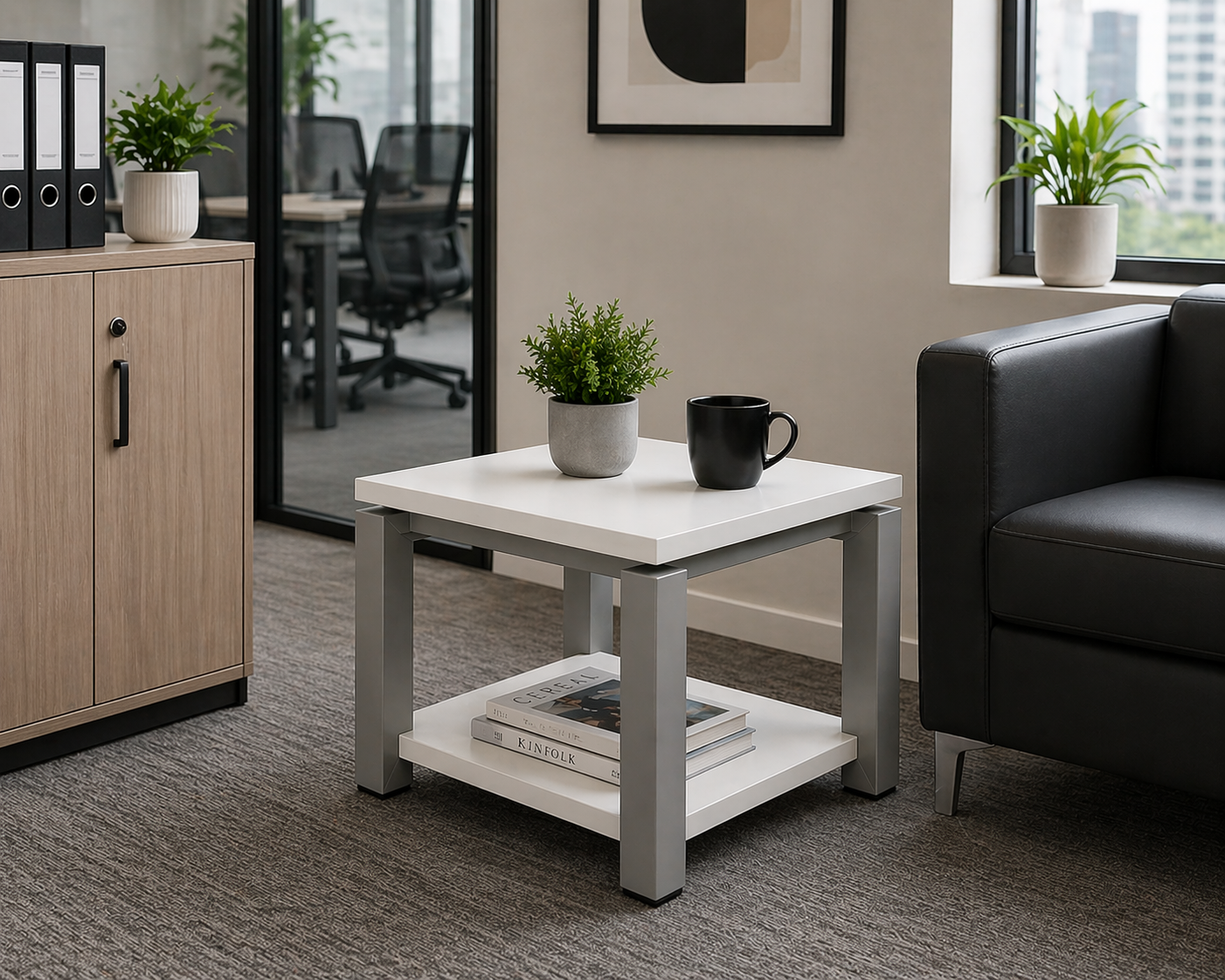 ALTIS Series – Side Table (Tea Table)