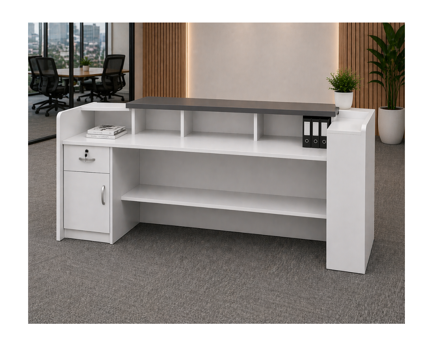ALTIS Series – Reception Desk