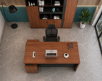 AURIX Series – Executive Manager Desk