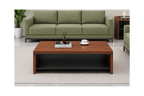 AURIX Series – Coffee Table with Open Storage