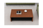AURIX Series – Coffee Table with Open Storage