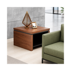 AURIX Series – Coffee Table with Open Storage