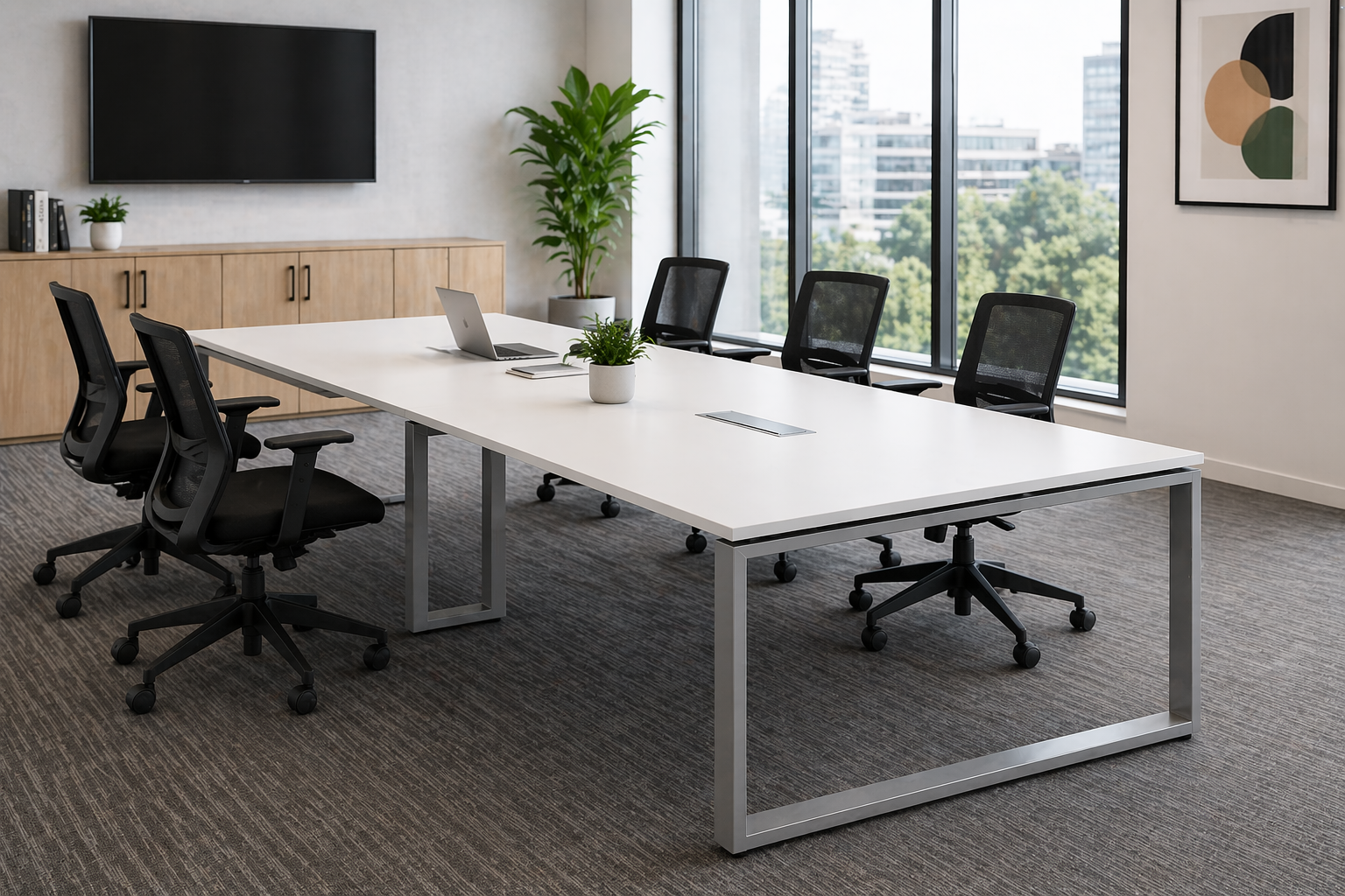 ALTIS Series – Meeting Table