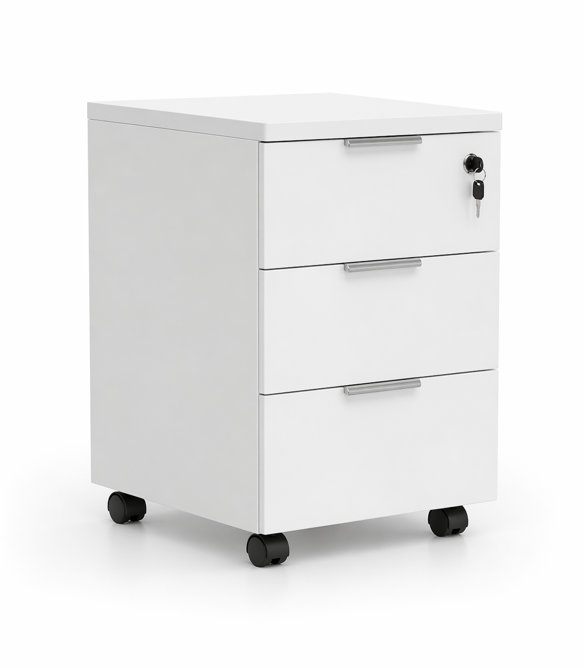 ALTIS Series – Mobile Pedestal (3 Drawer Storage Unit)