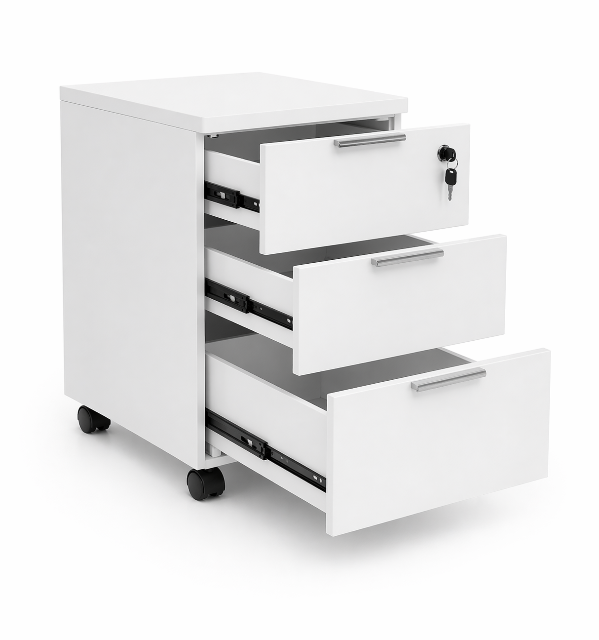 ALTIS Series – Mobile Pedestal (3 Drawer Storage Unit)