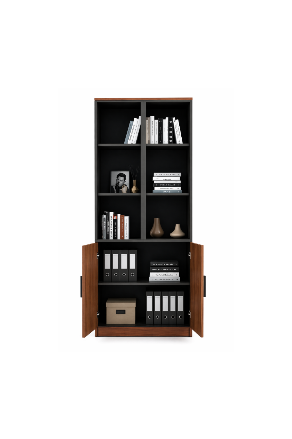 AURIX Series – Full Height Storage Cabinet