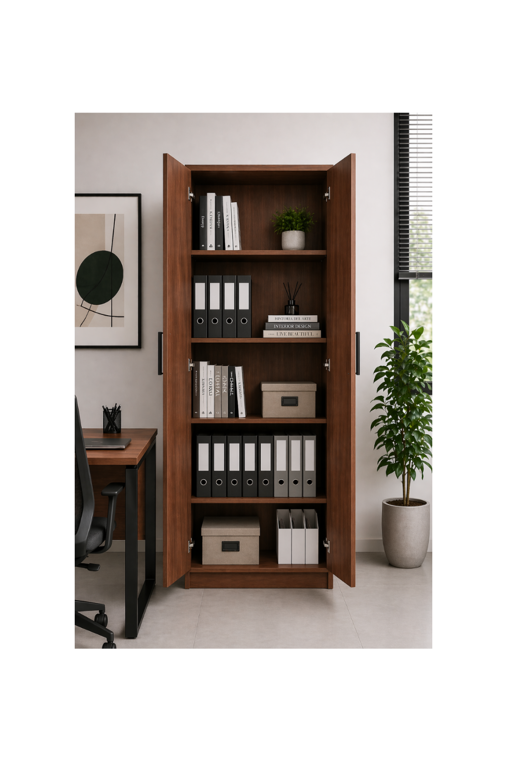 ALTIS Series – Closed Storage Cabinet