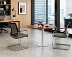 ALTIS Series – Round Shape Meeting Table