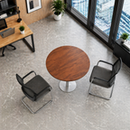 ALTIS Series – Round Shape Meeting Table