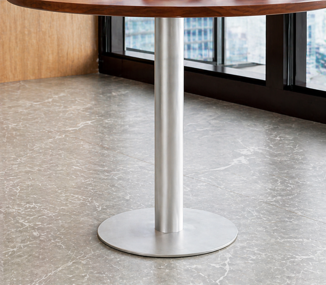 ALTIS Series – Round Shape Meeting Table