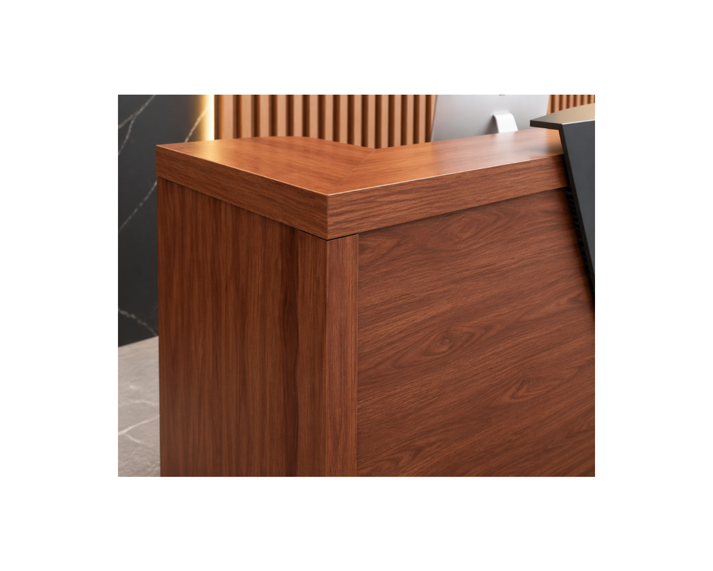 ALTIS Series Reception Desk