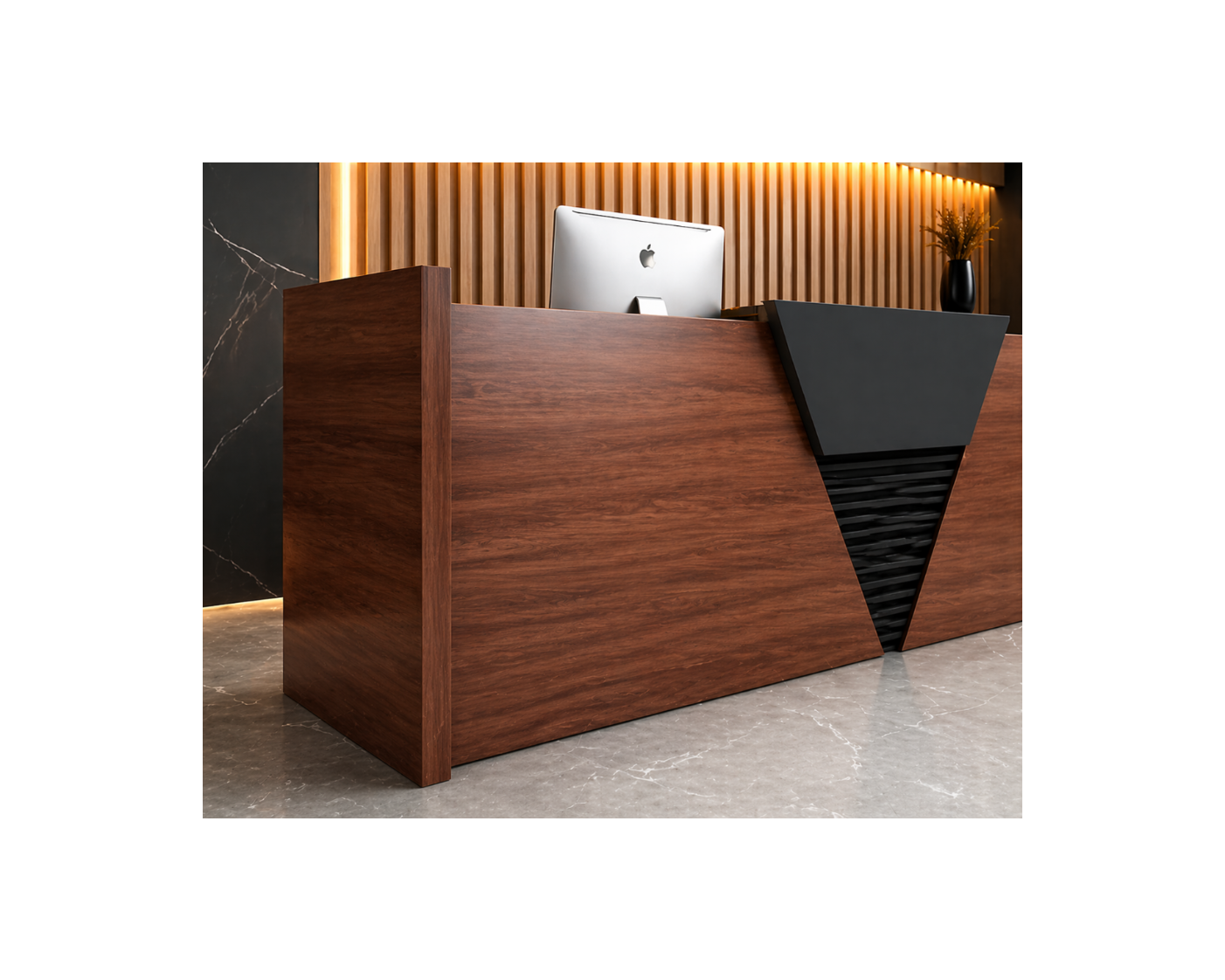 ALTIS Series Reception Desk