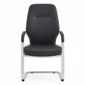 Nexis Visitor – Black (Chrome Frame)