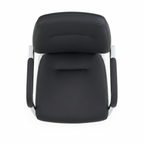 Nexis Visitor – Black (Chrome Frame)