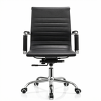 Vertex MidBack Executive – Black