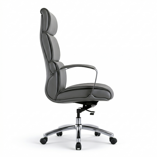 Aeron Chrome Executive