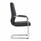 Nexis Visitor – Black (Chrome Frame)