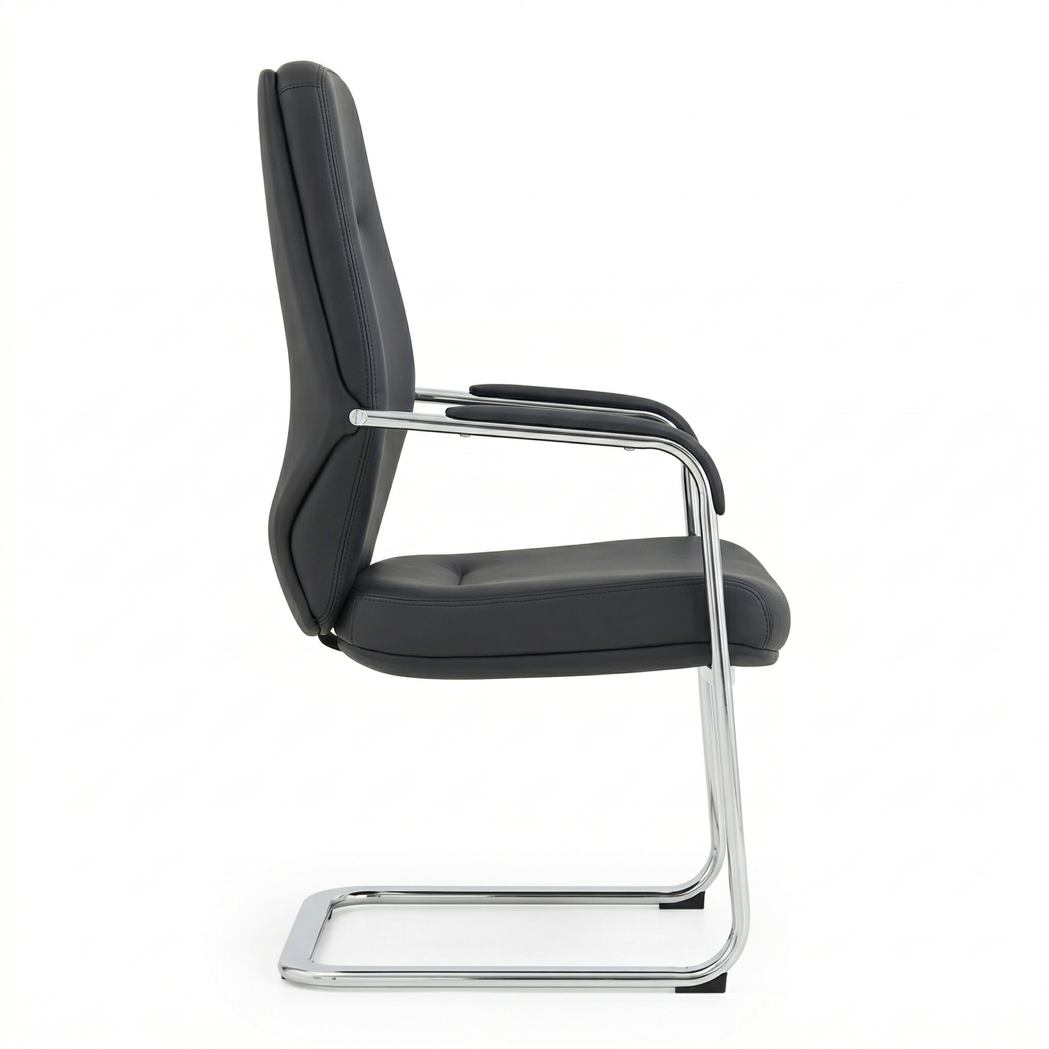 Nexis Visitor – Black (Chrome Frame)