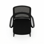 Strata Visitor – Black