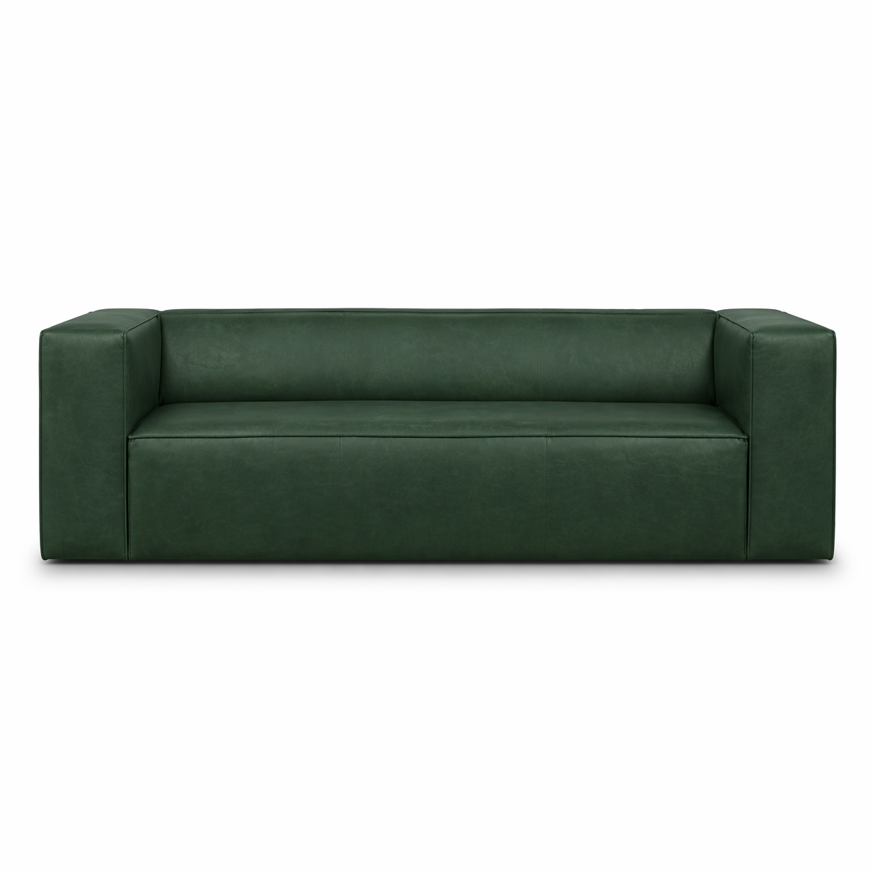 Emerald Luxe Sofa