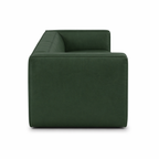 Emerald Luxe Sofa