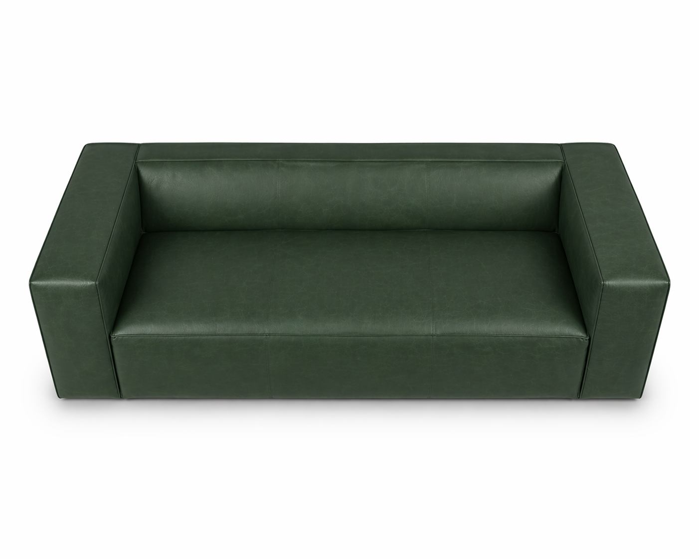 Emerald Luxe Sofa