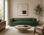 Emerald Luxe Sofa